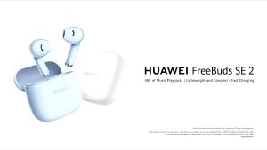 HUAWEI FreeBuds SE 2 Earphone | True Wireless Stereo | Guaranteed Authentic