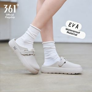 361° | Dép Bán Đóng Chống Trượt EVA Chống Nước Chống Gió Chống Bẩn
