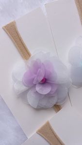 Bandana Karet Nylon Usa Bando Bayi Perempuan Lucu
