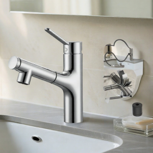 TOTO | Pull-Down Hot and Cold Water Faucet