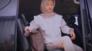 Sejadah Bulu Quilting Antislip Ukuran 115x60cm Free Tas Premium