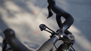 West Biking Mounting Stem Lampu Barfly Mounting GPS Lamp Mounting Stem Ceiling Bracket Bracket GoPro Sepeda Gowes Bracket Handlebar Roadbike Mounting HP MTB Handgrip MTB Barfly GPS Igpsport Barfly Stem Speedometer Sepeda Roadbike Holder Lamp Holder Gopro