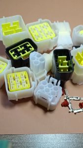 Jack XE ĐIỆN ô tô xe máy dòng chống nước kết nối CN4 BaRon.vn BARON.VN