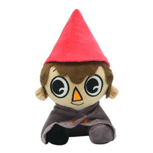 Cartoon Over the Garden Wall Plush Animated Peripheral Plush Toys Greg and Wirt for Kids Animation Fans Birthday Xmas Gift