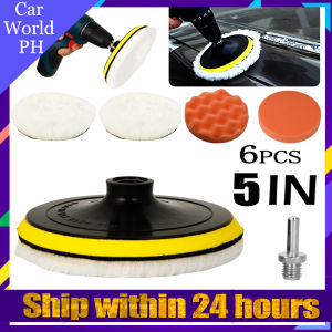 6 Pieces Car Polishing Kit: Your Ultimate Guide