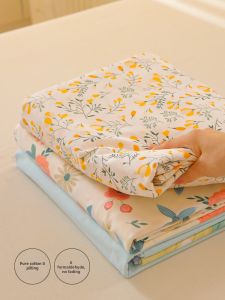 AITONGNUAN | 100% Cotton Bed Sheet 1.5m