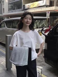 Mixd | Áo Thun Cotton Slim Fit Thời Trang Mùa Hè