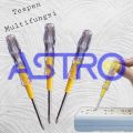 Tespen Kecil Koss KS-8502 Testpen Bolak Balik. 