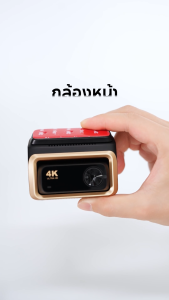 [2025 New] DDPAI Z60 Pro GPS Dual Sony STARVIS & HDR Ultra HD กล้องติดรถยนต์ ระบบ πLink รองรับ 4K+2K+1080P AI ISP Night Vision 2.0 เทคโนโลย 5GHz Wi-Fi Turbo