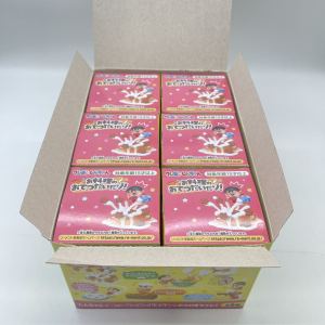 Re-ment | RE-MENT Crayon Shin-Chan Helps With Cooking Series Blind Box A Complete Set Of Miniature Scene Figures Trendy Toys Desktop Gifts