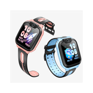 imoo Kids Smart Watch Phone Z1 Video Call Accurate Locating Ultra Long Battery IPX8 Water Resistance Kids Watch Sport Mode Voice Message