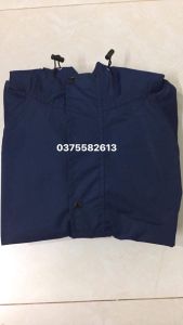 (ẢNH THẬT-BÃO SALE ĐỒNG GIÁ 229k) Áo mưa măng tô nam nữ 2 lơp xuất khẩu