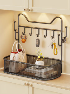 QINQI | Creative Key Organizer and Display Shelf