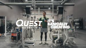 Quest Protein Bar - 1 Bars ( 1 ชิ้น )