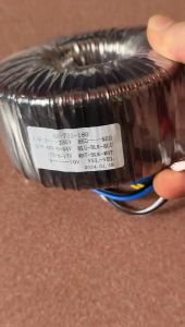 The Toroidal Transformer suitable for power amplifier AV733 AV-733 amplifier accessories Original
