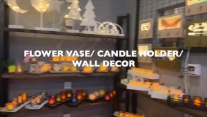 AKEMI LED Votives: Enhance Your Bedroom Ambiance with Romantic Decor