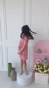 Two Mix - Baju Setelan Anak Perempuan Lucu 1-8 Tahun 4340
