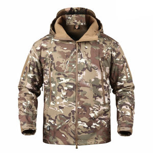SINAIRSOFT Men S Tactical Soft Shell Jacket Outdoors Breathable Nylon Light Windbreaker Casual Waterproof Jacket