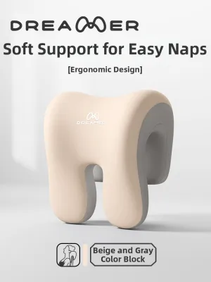 ZHIMENGREN | Ergonomic Lumbar Support with Headrest Office Chair Cushion