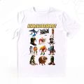 baju anomali brainrot kaos anomali anak. 