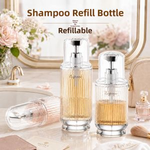 maitian | Press Type Portable Travel Bottle For Shampoo Shower Gel