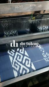 Kain tenun Terbaru Nusantara Bahan Blanket  Kain Tenun Jepara Kain tenun berkualitas