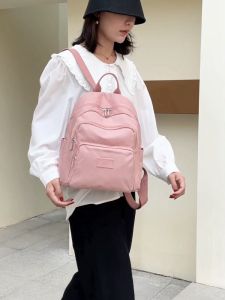 Tas Colorful Fox 0490: Tas Ransel Wanita Waterproof & Stylish