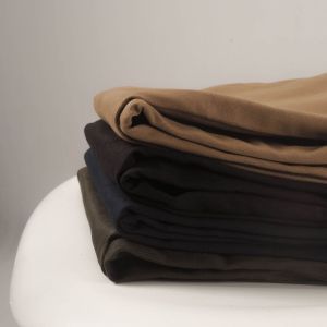 Celana Chino Panjang - Hitam & Brown