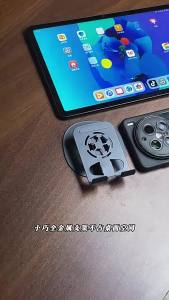 Aluminum Alloy 360° Rotatable Phone Stand Foldable Desktop Tablet Holder Portable Adjustable Support Bracket For Mobile Phone