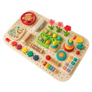 UP DUCK |Early Education Intellectual Busy Board