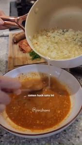 Peralatan Masak Aesthetic & Premium: Set Panci Wajan 7 PCS Anti Lengket