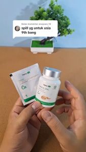 Ubat peninggi badan untuk lelaki dan wanita tiens tianshi zink tambahan multivitamin ubat ketinggian meningkatkan asal set 10 kapsul