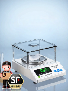 KTRUE | High Precision Electronic Balance 0.001g