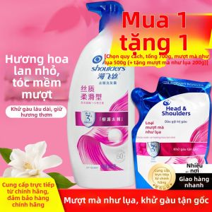 HAIFEISI | Oil Control蓬松去屑Mens Shampoo