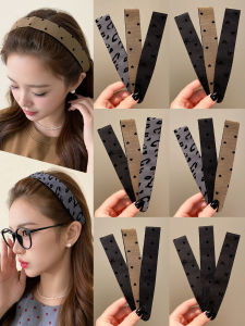 Adult Heart Shaped Magic Tape Hair Accessories Hairline Stickers Frizz Control Hair Bands Headbands Fashionable Hair Accessories