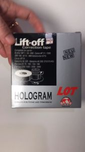 Tip Ex untuk Nakajima AE830