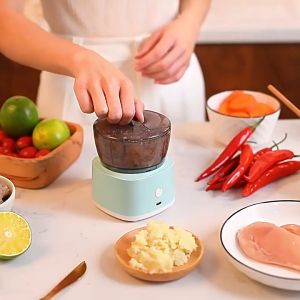 350ml Portable Meat Grinder & Fast Vegetable Crusher: A Comprehensive Guide