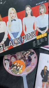 Đồ lưu niệm nhóm Blackpink hộp quà tặng ảnh Thần Tượng Kpop