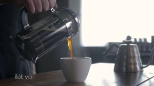 Bình French Press- Bình pha cà phê kiểu Pháp inox 304 Dung Tích 350Ml 600Ml Coffee Plunger Chất Lượng Cao - Lazada