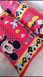 SARUNG BANTAL DAN GULING SATU SET KARAKTER SARBAN SET BANTAL GULING - TOING SHOP