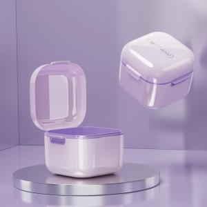 Portable Denture Storage Box