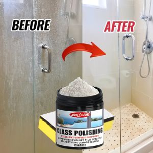 High-grade glass polishing powder professional glass surface polishing agent - suitable for polishing and grinding materials fo