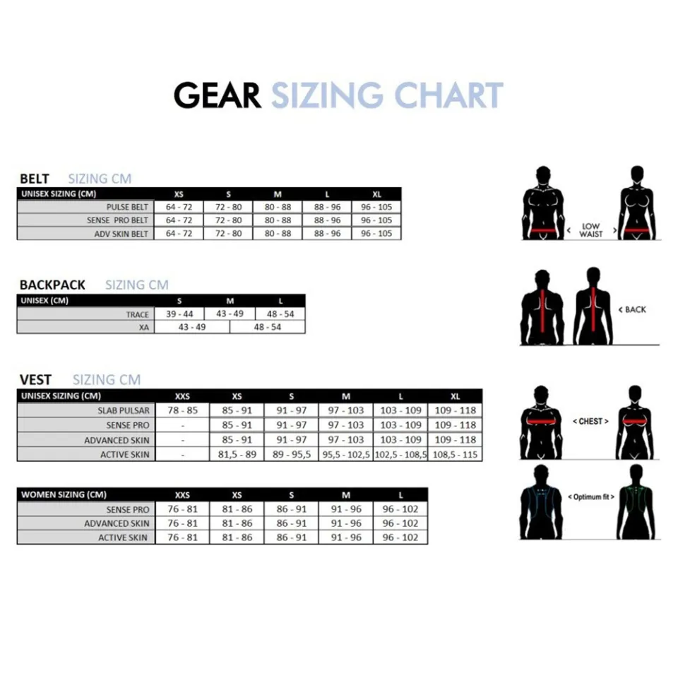 Salomon adv skin サイズ S Salomon Sense Salomon Adv Skin Set Size Guide Salomon Australia