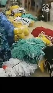 Bộ Quần Áo Trọng Tài Bóng Đá Mùa Hè Wei Pao Bộ Quần Áo Thi Đấu Thể Thao Nam Đại Học Áo Tập Ngắn Tay In Số