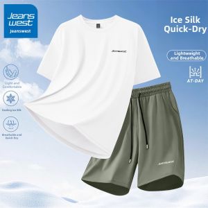 Jeanswest | Quick-drying Breathable Sports Set