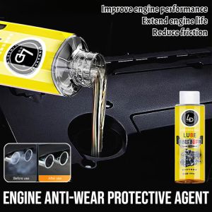 [Rust-Proof Noise-Reducing And Combustion-Assisting] Engine Anti-Wear Protective Agent Engine Protection Oil Engine Cylinder Noise Reduction Repair Agent Car Maintenance