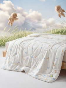 Luolai Kids | Childrens A-Class Soybean Fiber Quilt