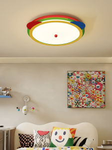 MR.LAMP | Dopamine Style Creative Cartoon Minimalist Ceiling Light