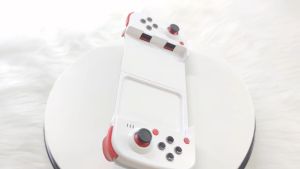 Tay cầm chơi Game Không dây Bluetooth D3 cho máy tính - điện thoại