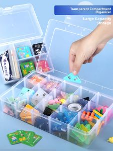 JIELI | Large Adjustable Storage Box with 15 Dividers